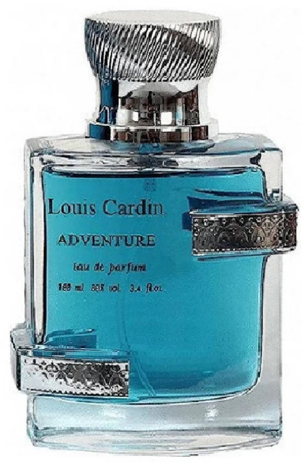 Louis Cardin Adventure EDP parfumuotas vanduo vyrams, 100 ml