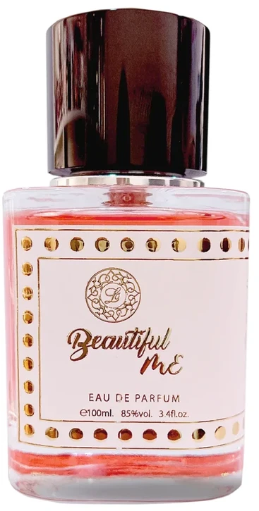 Louis Cardin Beautiful Me EDP parfumuotas vanduo moterims, 100 ml