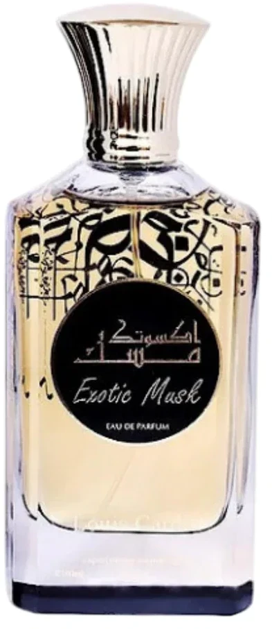 Louis Cardin Exotic Musk EDP parfumuotas vanduo unisex, 100 ml