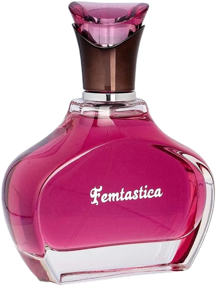 Louis Cardin Femtastica EDP parfumuotas vanduo moterims, 100 ml