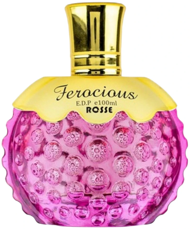 Louis Cardin Ferocious Rosse EDP parfumuotas vanduo moterims, 100 ml