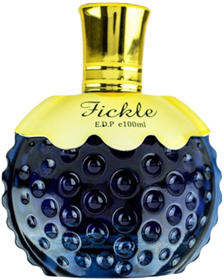 Louis Cardin Fickle EDP parfumuotas vanduo moterims, 100 ml