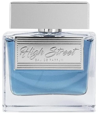 Louis Cardin High Street EDP parfumuotas vanduo vyrams, 100 ml