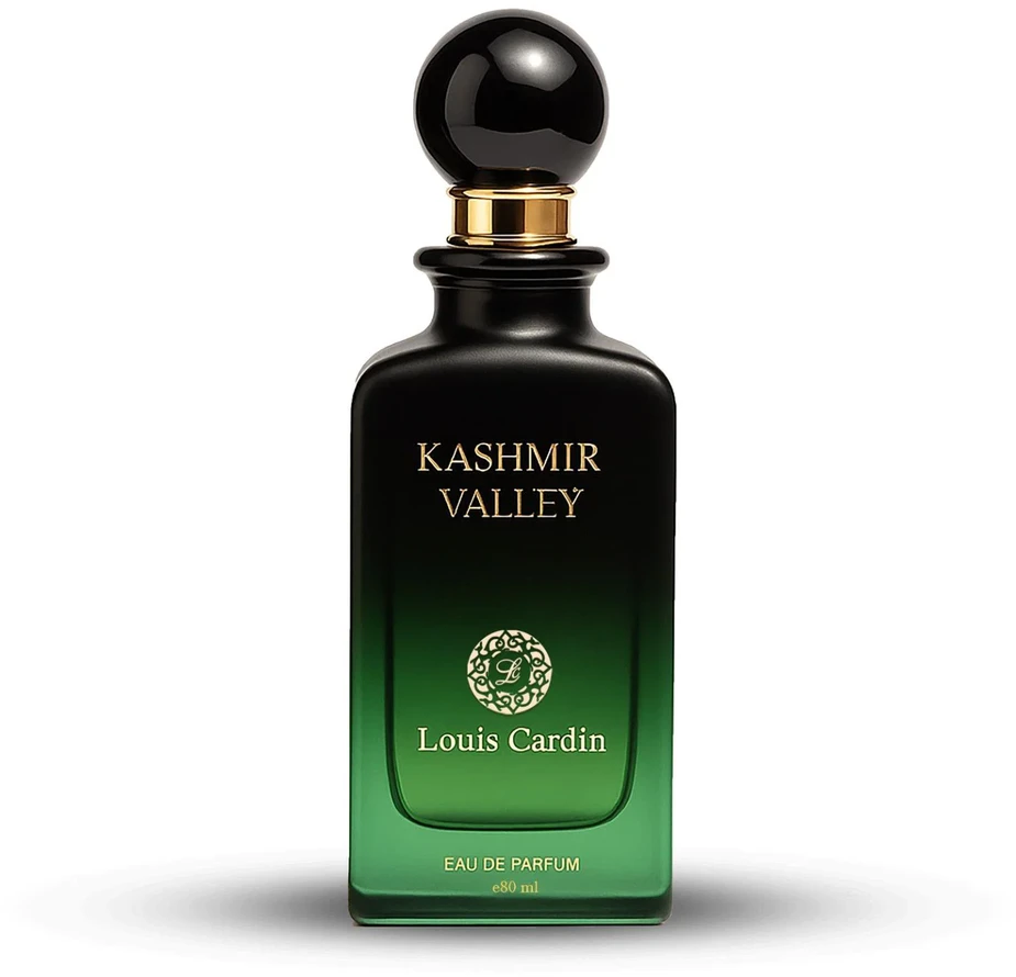 Louis Cardin Kashmir Valley EDP parfumuotas vanduo unisex, 80 ml