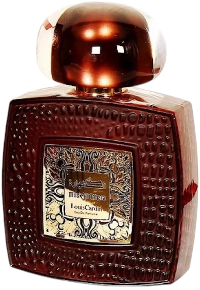 Louis Cardin Musk Al Tahara EDP parfumuotas vanduo moterims, 100 ml