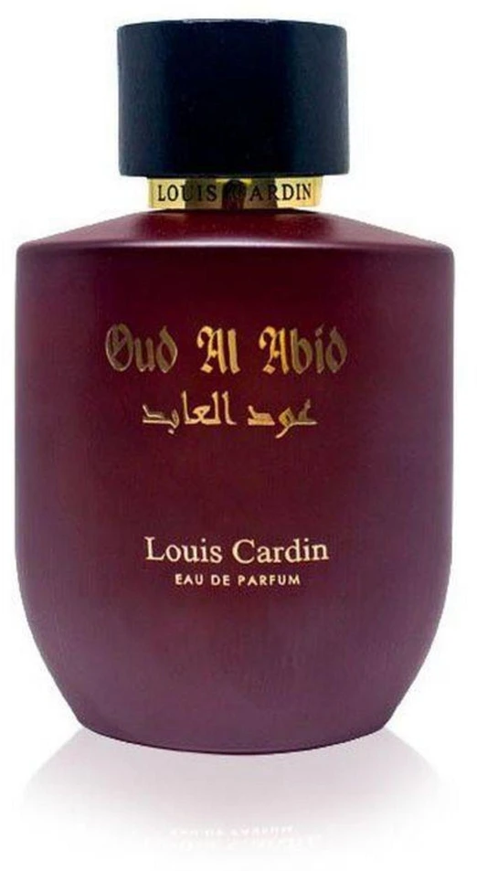 Louis Cardin Oud al Abid EDP parfumuotas vanduo vyrams, 100 ml