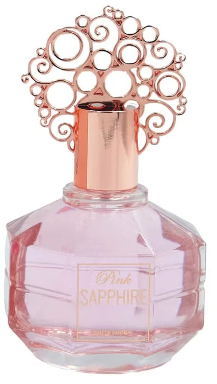 Louis Cardin Rožinė Sapphire EDP parfumuotas vanduo moterims, 100 ml