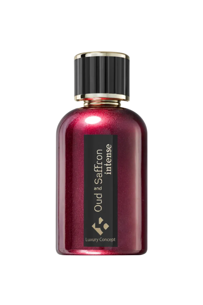 Luxury Concept Oud And Saffron Intense PP kvepalai unisex, 100 ml