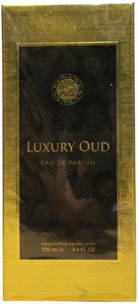 Luxury Concept Oud EDP parfumuotas vanduo vyrams, 100 ml