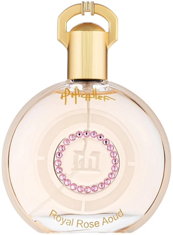 M. Micallef M.Micallef Royal Rose Aoud moterims (Kvepalai Moterims) EDP 100ml