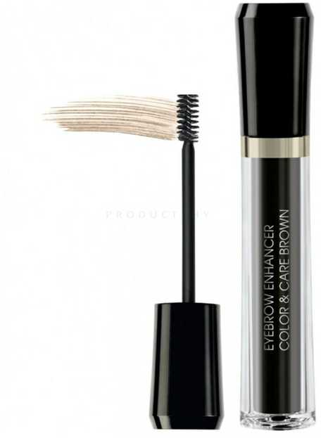 M2 Beauté antakių stipriklis Color and Amp Care Brown 6ml