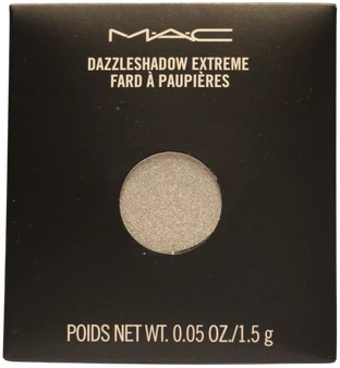 „MAC Cosmetics Dazzleshadow Extreme“ akių šešėlių palečių papildymas („Pro Palette Refill Pan“) 1,5 g, „Discotheque“