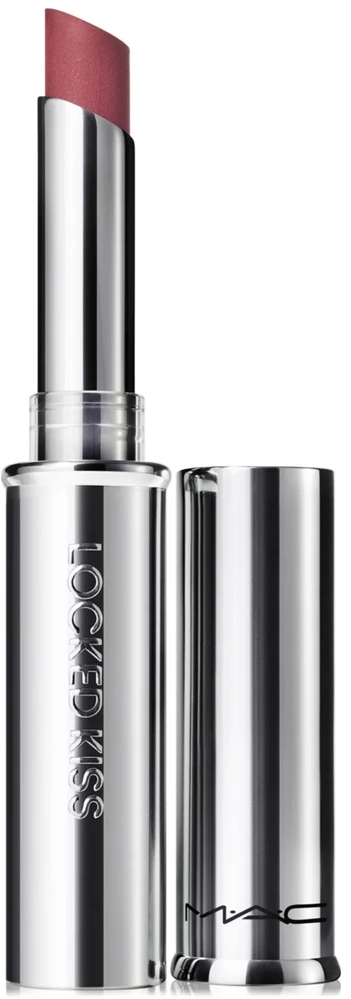 MAC Locked Kiss 24HR Kreminis lūpų dažai 51 Opulence 1.8 g