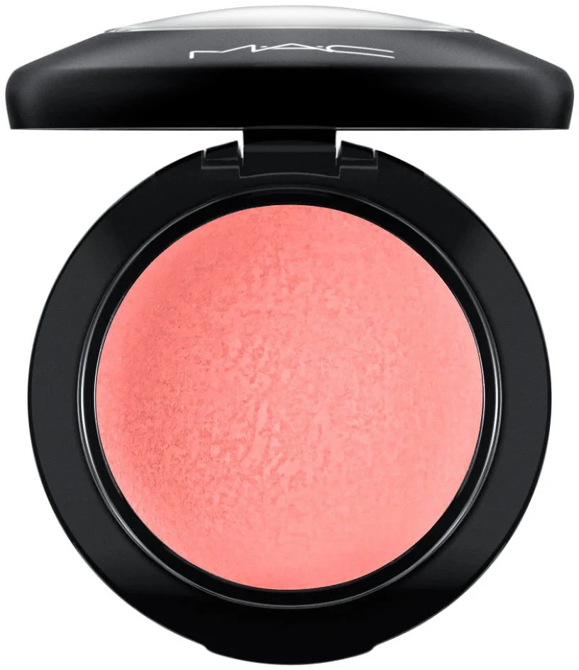 Skaistalai MAC Mineralize Blush | spalva: Hey Coral Hey, 3.2 g