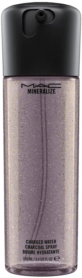 MAC, Mineralize, Su anglimi, Drėkinamasis, Purškiklis, Veidui, 100 ml