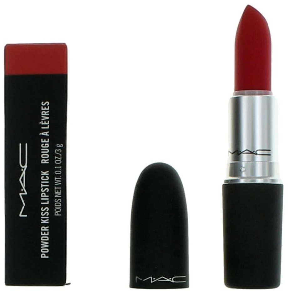 MAC Lipstick Powder Kiss, 3g