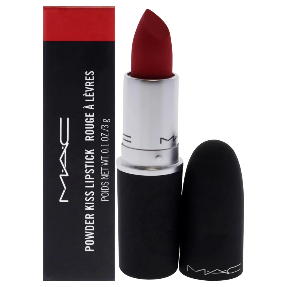 MAC Powder Kiss Kreminis Lipstick 929 You Re Buggin Lady, 3 g
