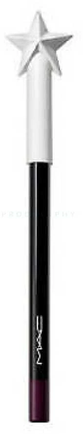 MAC Powerpoint Precise Color Liner Gel Pieštukas Akių apvadas Yule Never Know Violetinė 1.2 g