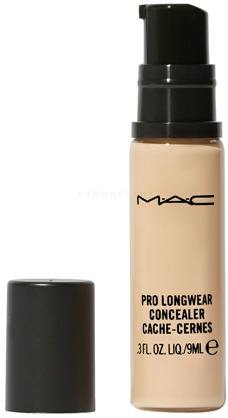Skystasis maskuoklis MAC Pro Longwear, spalva: NC30, 9 ml
