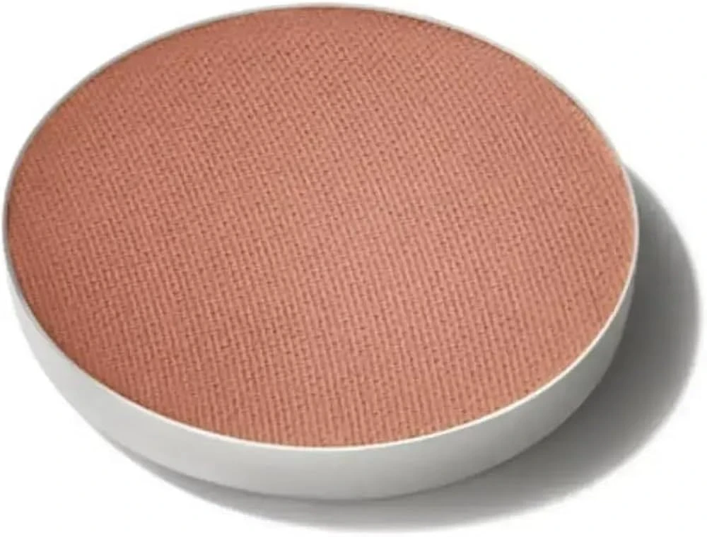 MAC Cosmetics akių šešėlių papildymas (mažas matinių akių šešėlių papildymas) 1,5 g, švelniai ruda