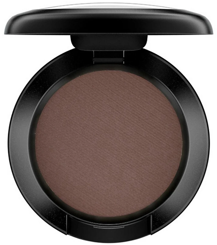 MAC Cosmetics satininiai akių šešėliai (maži satininiai akių šešėliai) 1,5 g, rudi