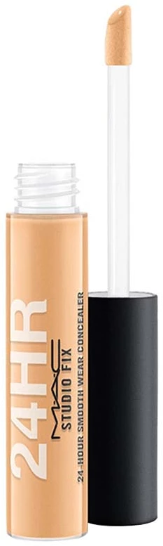 MAC Cosmetics skystas veido kaukė „Studio Fix“ (24 valandų švelnus veido kaukė) 7 ml, NW40