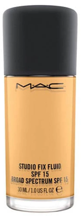 MAC Studio Fix Fluid SPF15 makiažo pagrindas C 45, 30 ml