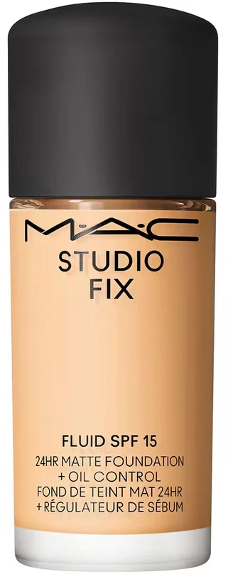 MAC Studio Radiance serumu sustiprintas makiažo pagrindas #NC40, 30 ml