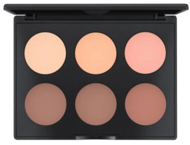 Mac Cosmetics MAC Studio Fix Sculpt ir Shape Contour paletė