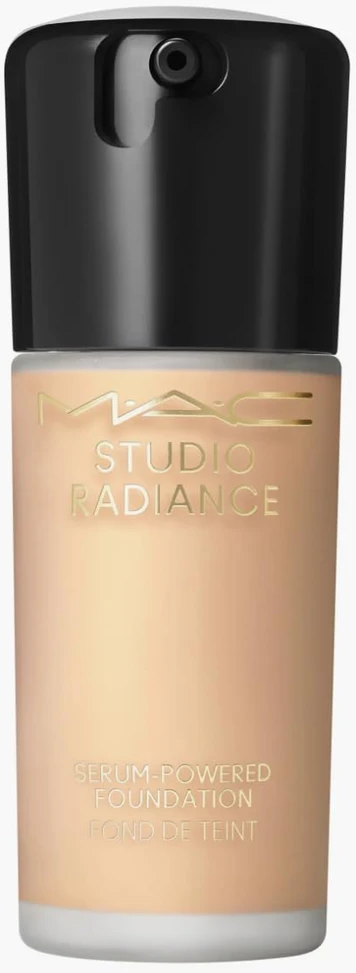 MAC Studio Radiance Serum-Powered Foundation, 30 ml