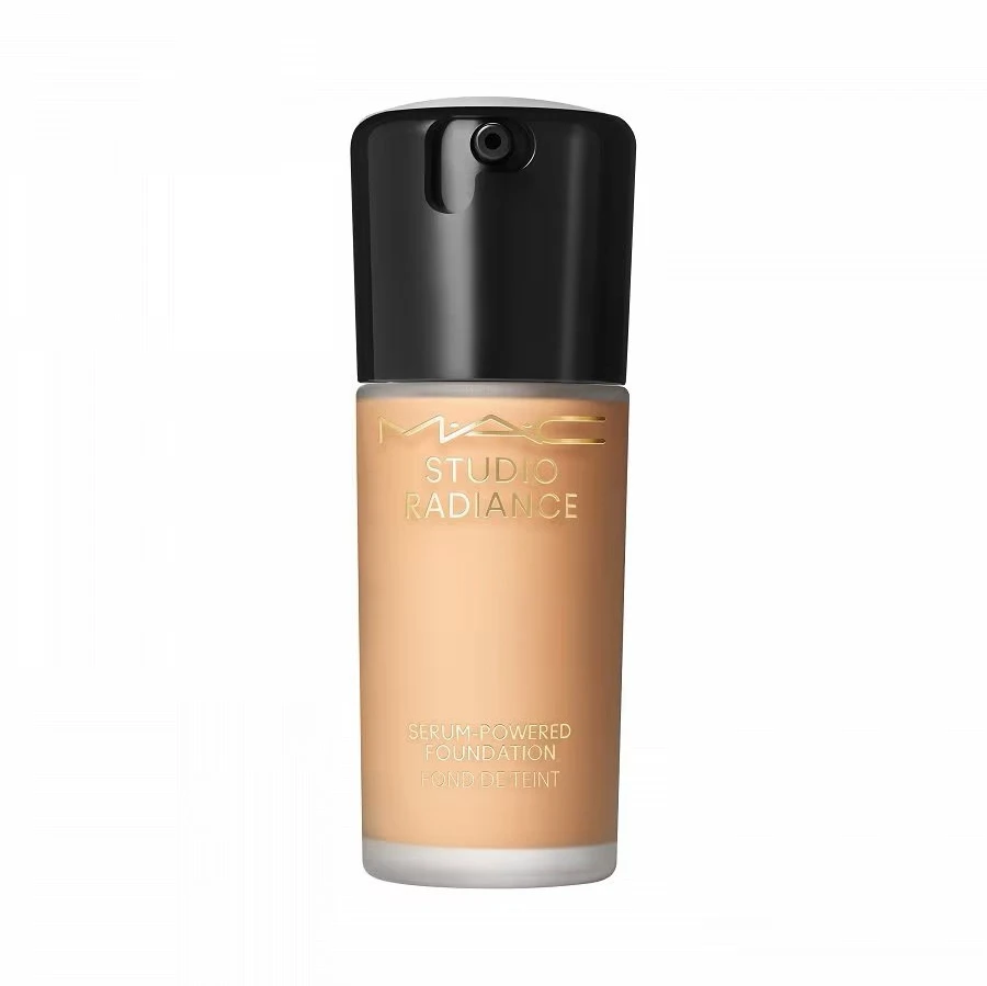 Drėkinamasis makiažo pagrindas MAC Studio Radiance Serum Powered Foundation | spalva: NC35, 30 ml