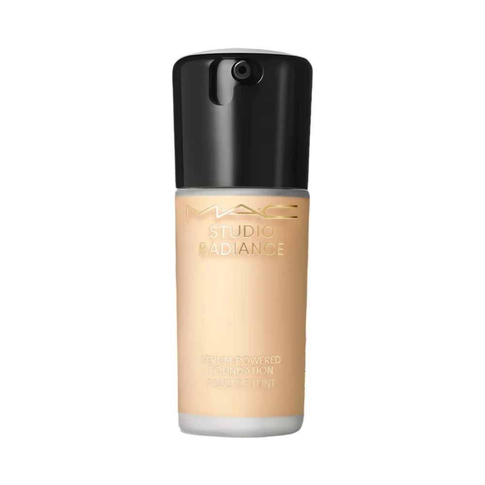 Drėkinamasis makiažo pagrindas MAC Studio Radiance Serum Powered Foundation | spalva: NC15, 30 ml
