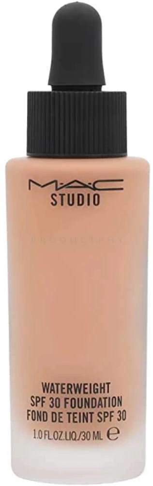 MAC Studio Waterweight Foundation SPF30, 30 ml