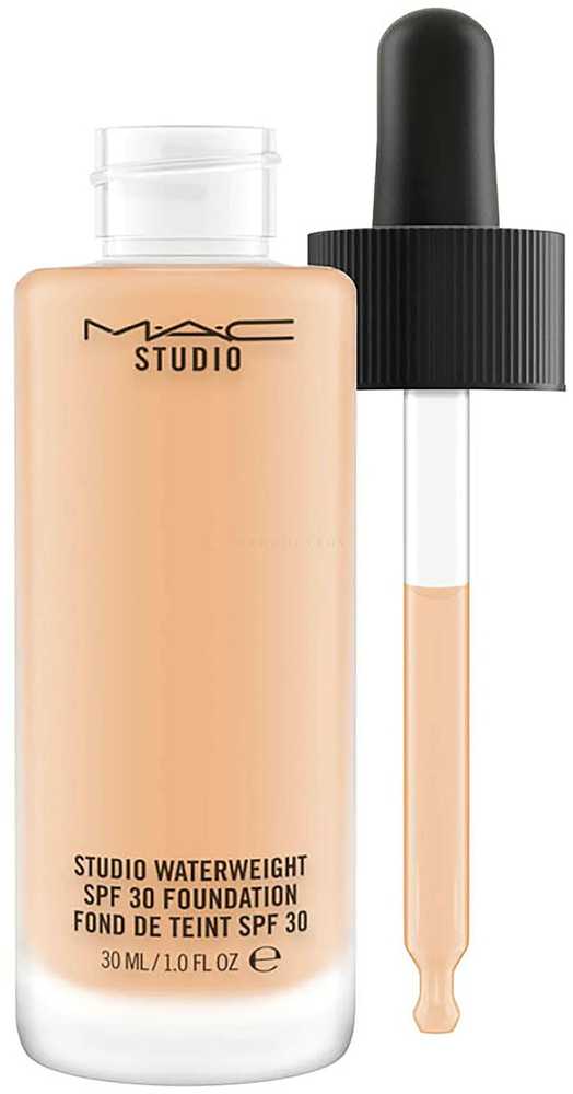 MAC Studio Waterweight makiažo pagrindas SPF30, 30 ml