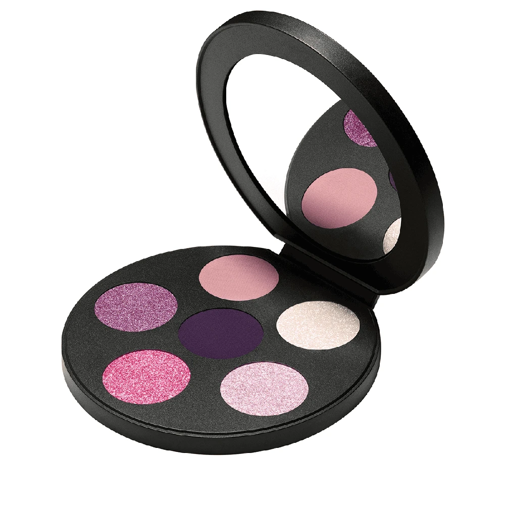 MAC Surprise Eyes Eyeshadow Palette Rich Violetinė 8.4 g