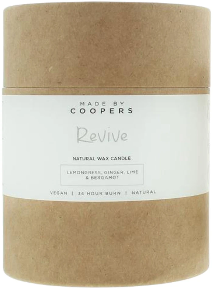 „Made By Coopers Revive“ citrinžolės kvapioji žvakė, 175 g