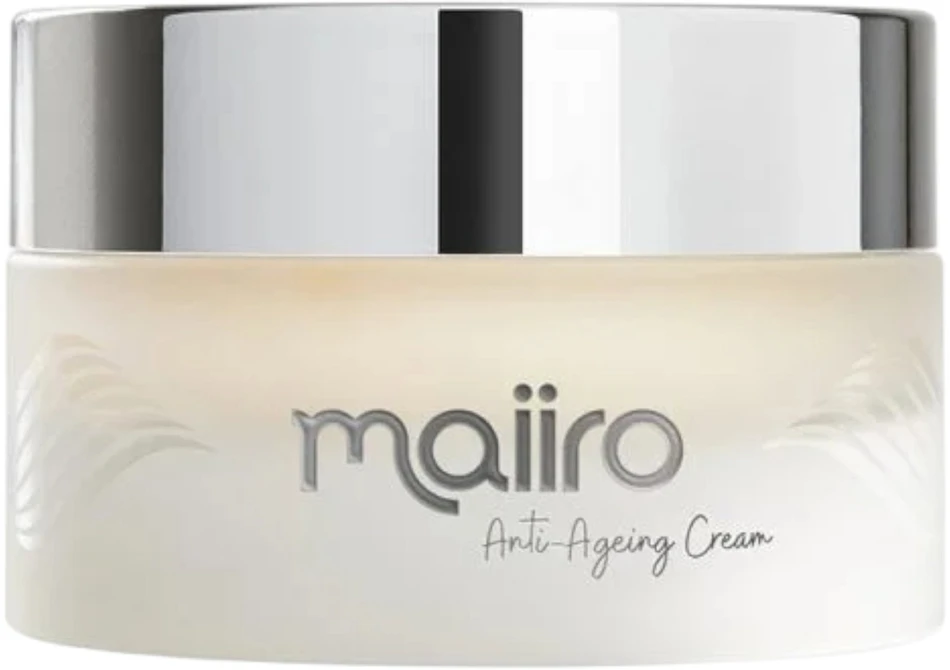 KREMAS Maiiro, Senėjimą stabdantis, Senėjimą stabdantis, Kremas, Veidui, 50 ml Moterims