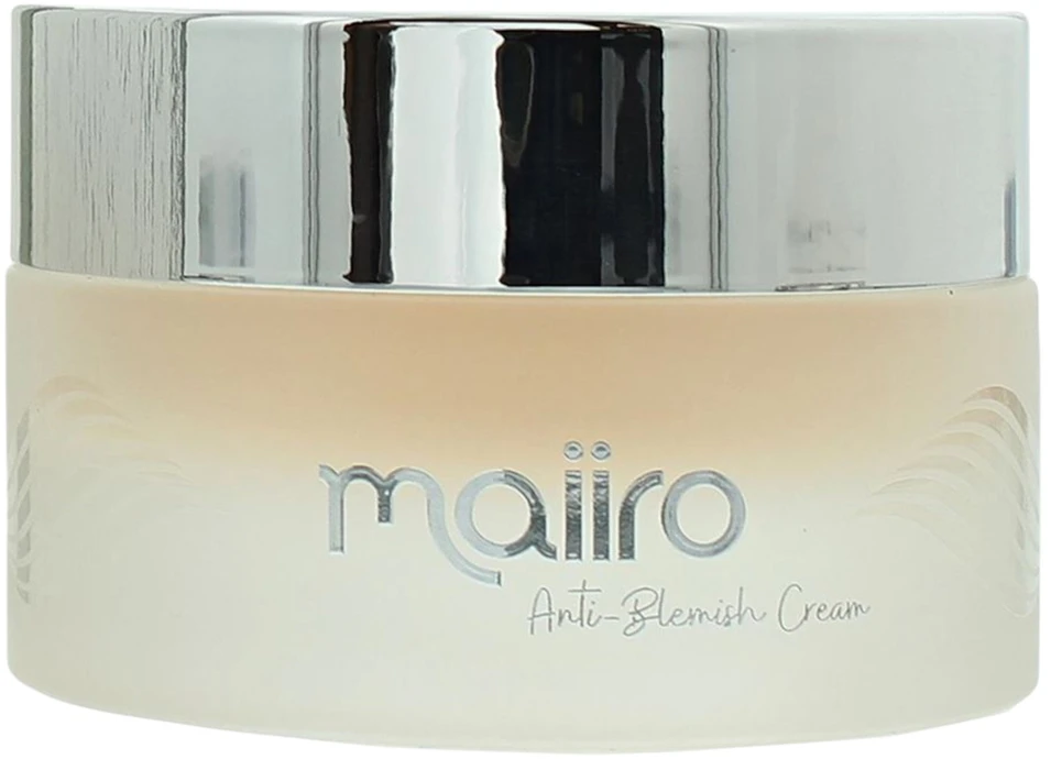 KREMAS „Maiiro“, nuo spuogų, nuo spuogų, kremas, veidui, 50 ml, moterims