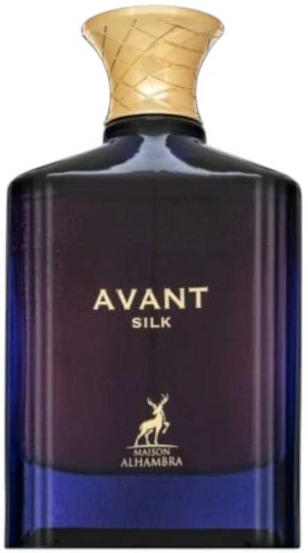 Maison Alhambra Avant Silk EDP parfumuotas vanduo unisex, 100 ml