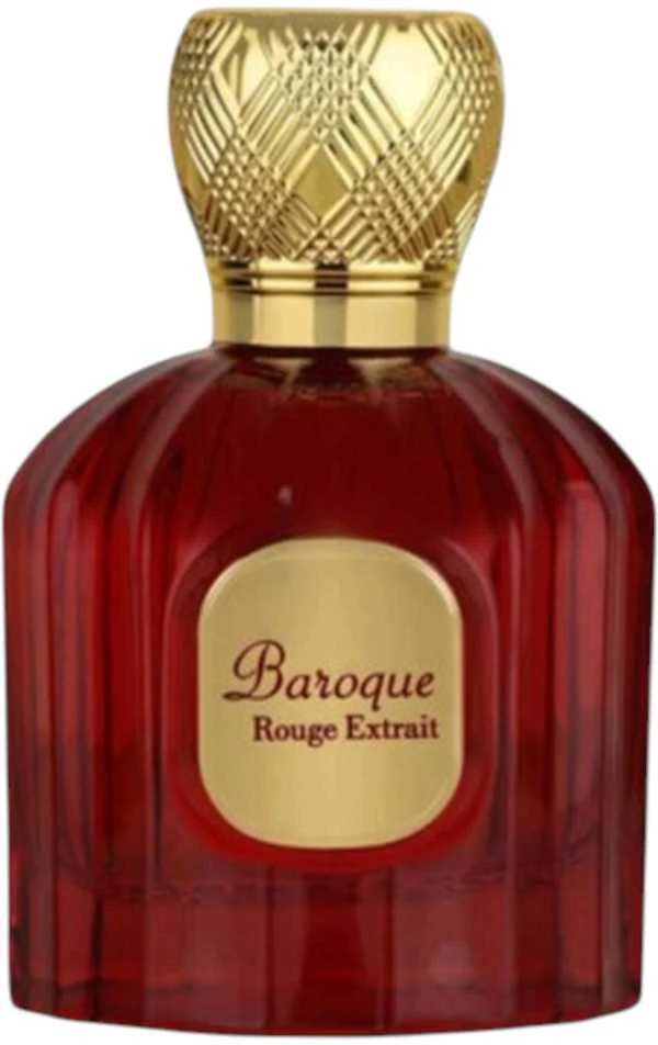 Unisex kvepalai  Maison Alhambra La Rouge Baroque Extreme EDP, 100 ml