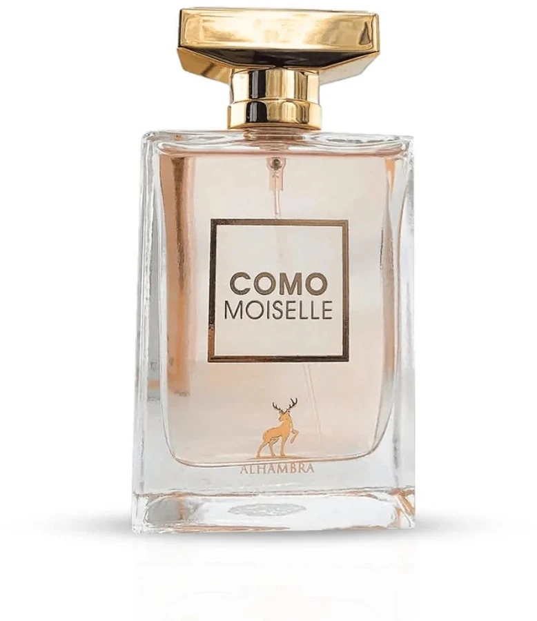 Kvepalai moterims Maison Alhambra Como Moiselle EDP, 100 ml