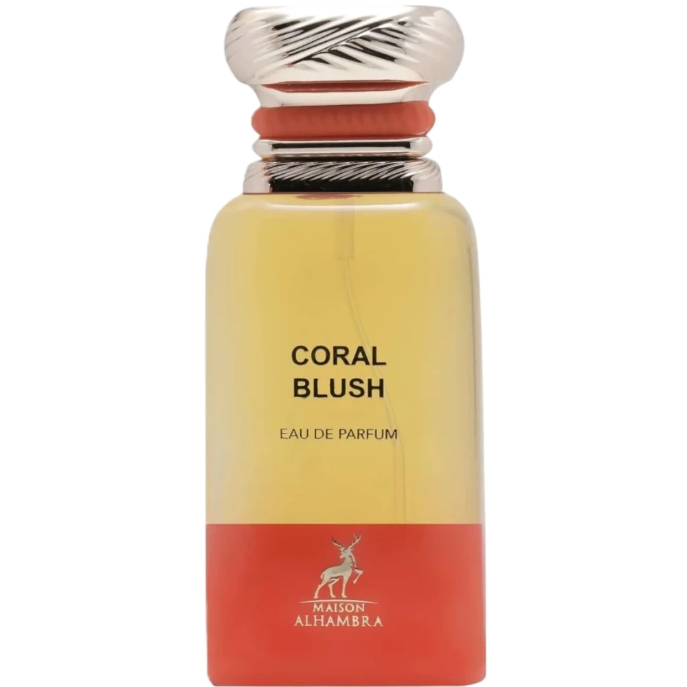 Maison Alhambra Bright Peach EDP parfumuotas vanduo unisex, 80 ml