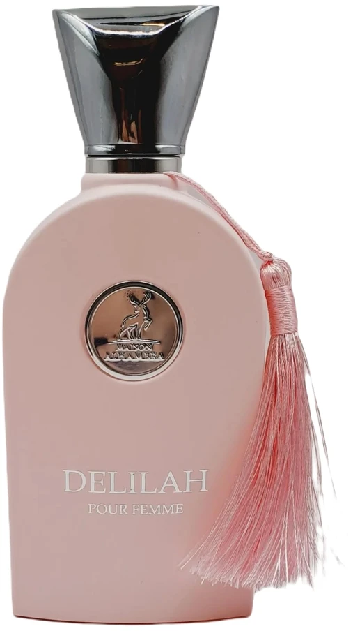 Kvepalai moterims Maison Alhambra Delilah Pour Femme EDP, 100 ml