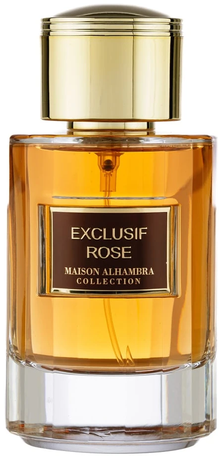 Maison Alhambra Exclusif Rose EDP parfumuotas vanduo moterims, 100 ml
