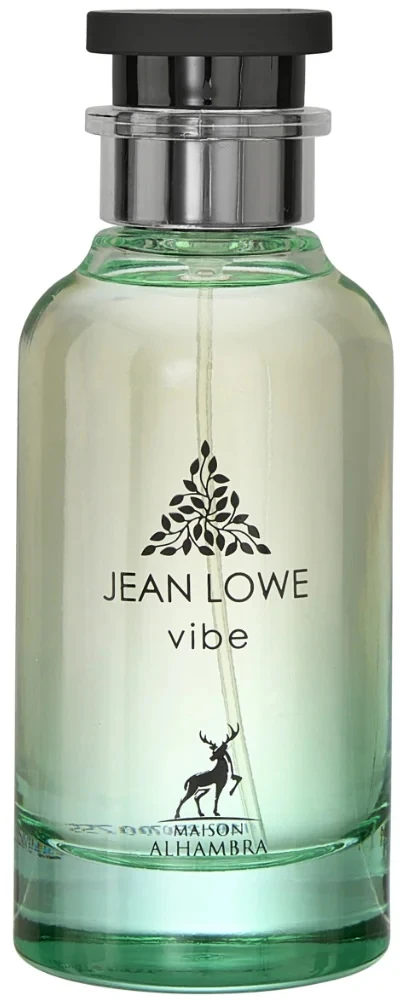 Maison Alhambra Jean Lowe Vibe EDP parfumuotas vanduo unisex, 100 ml