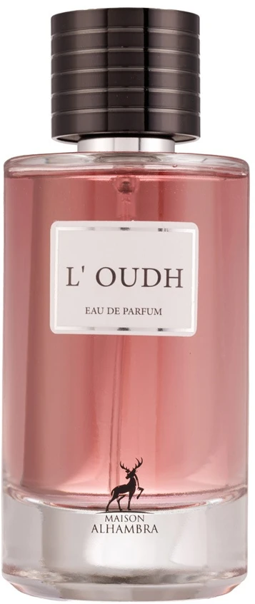 Maison Alhambra L'Oudh EDP parfumuotas vanduo unisex, 100 ml