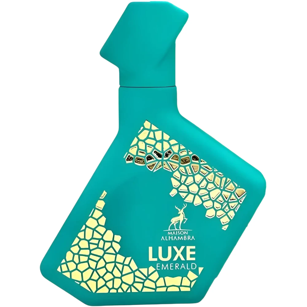 Maison Alhambra Luxe Emerald EDP parfumuotas vanduo unisex, 100 ml