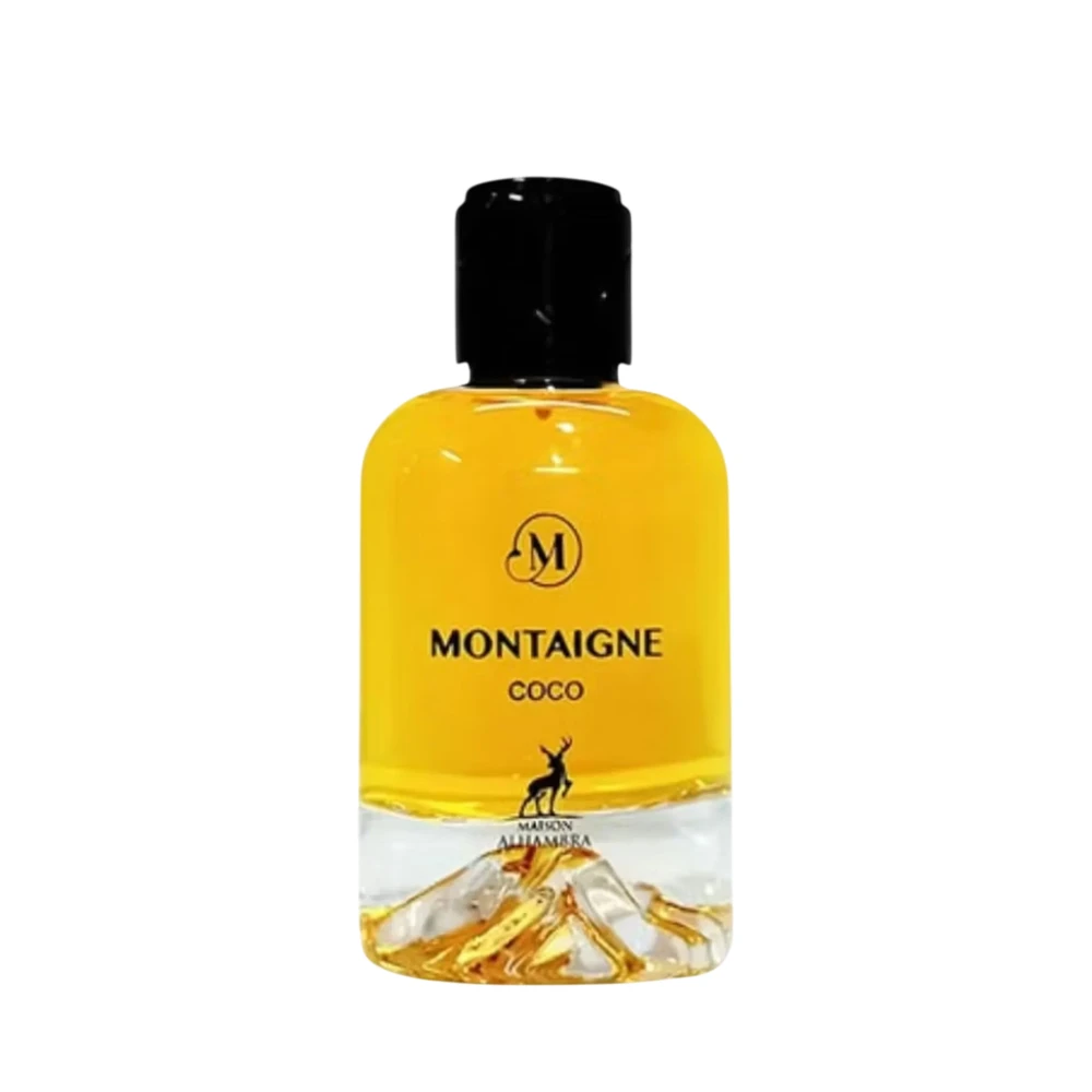 Kvepalai moterims Maison Alhambra Montaigne Coco EDP, 100 ml
