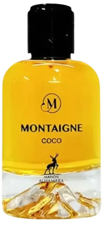Kvepalai moterims Maison Alhambra Montaigne Coco EDP, 100 ml
