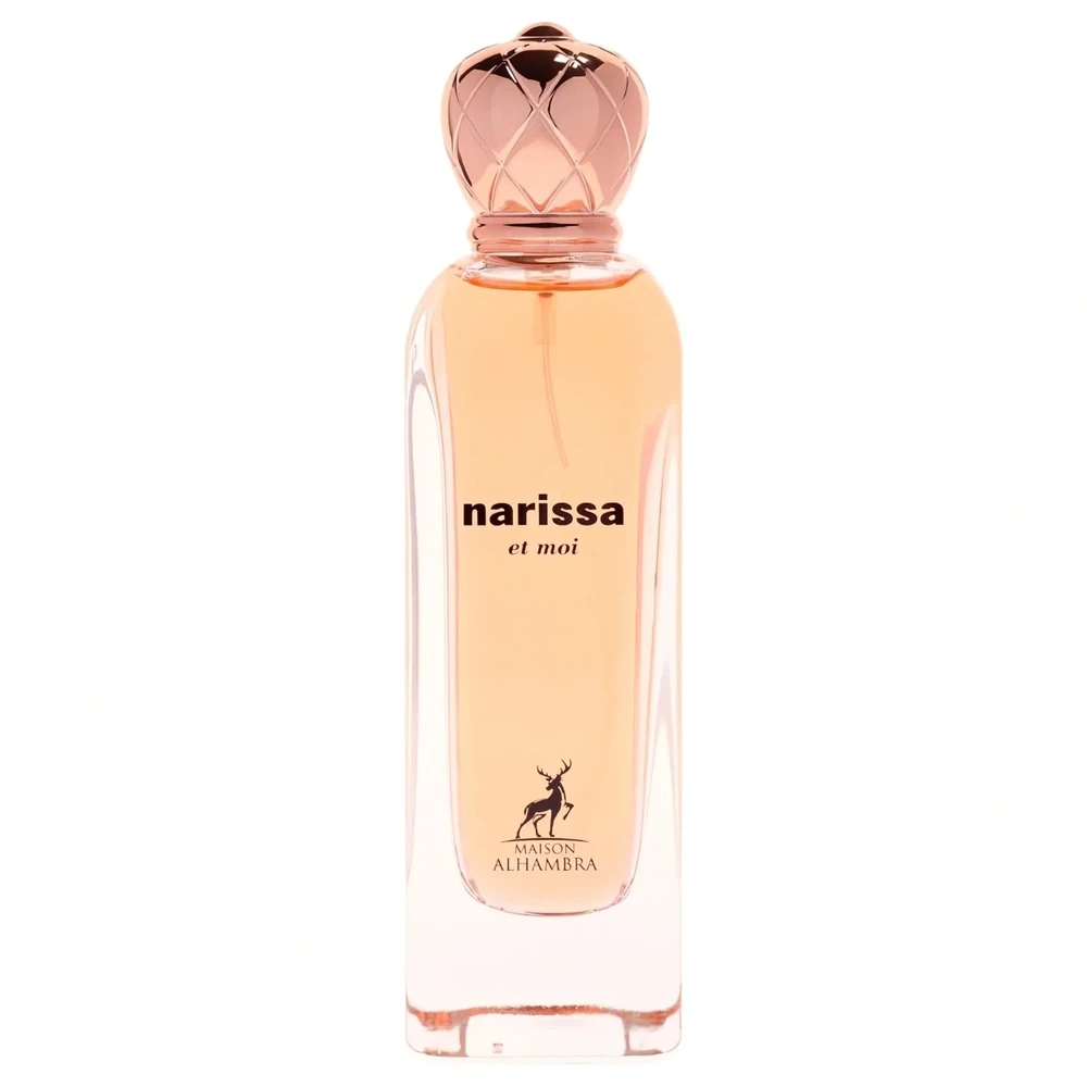 Maison Alhambra Narissa Et Moi EDP parfumuotas vanduo moterims, 100 ml